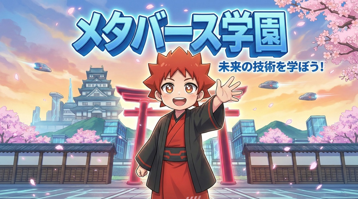 メタバース学園
